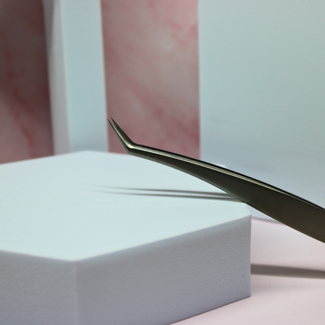 Silver Range Tweezer