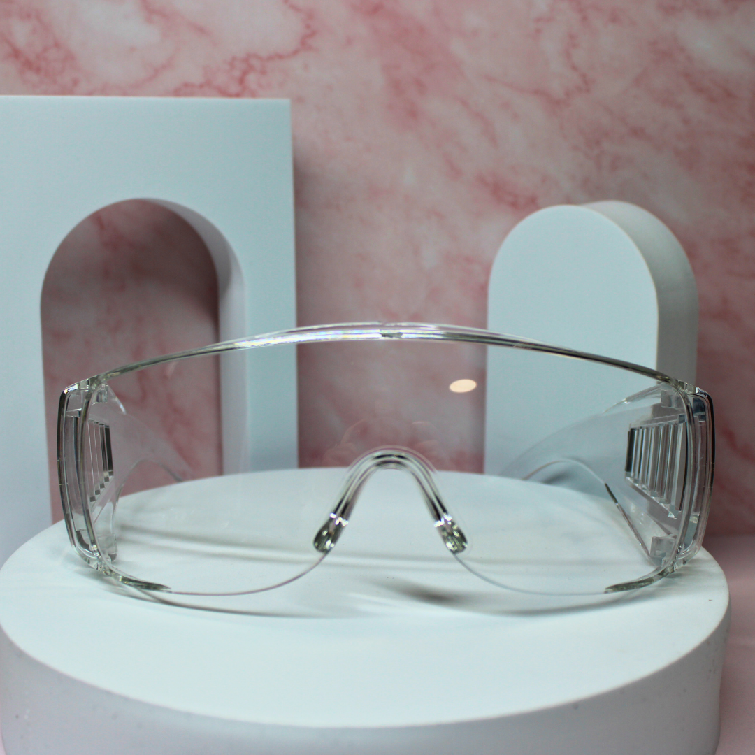 UV/LED Glasses