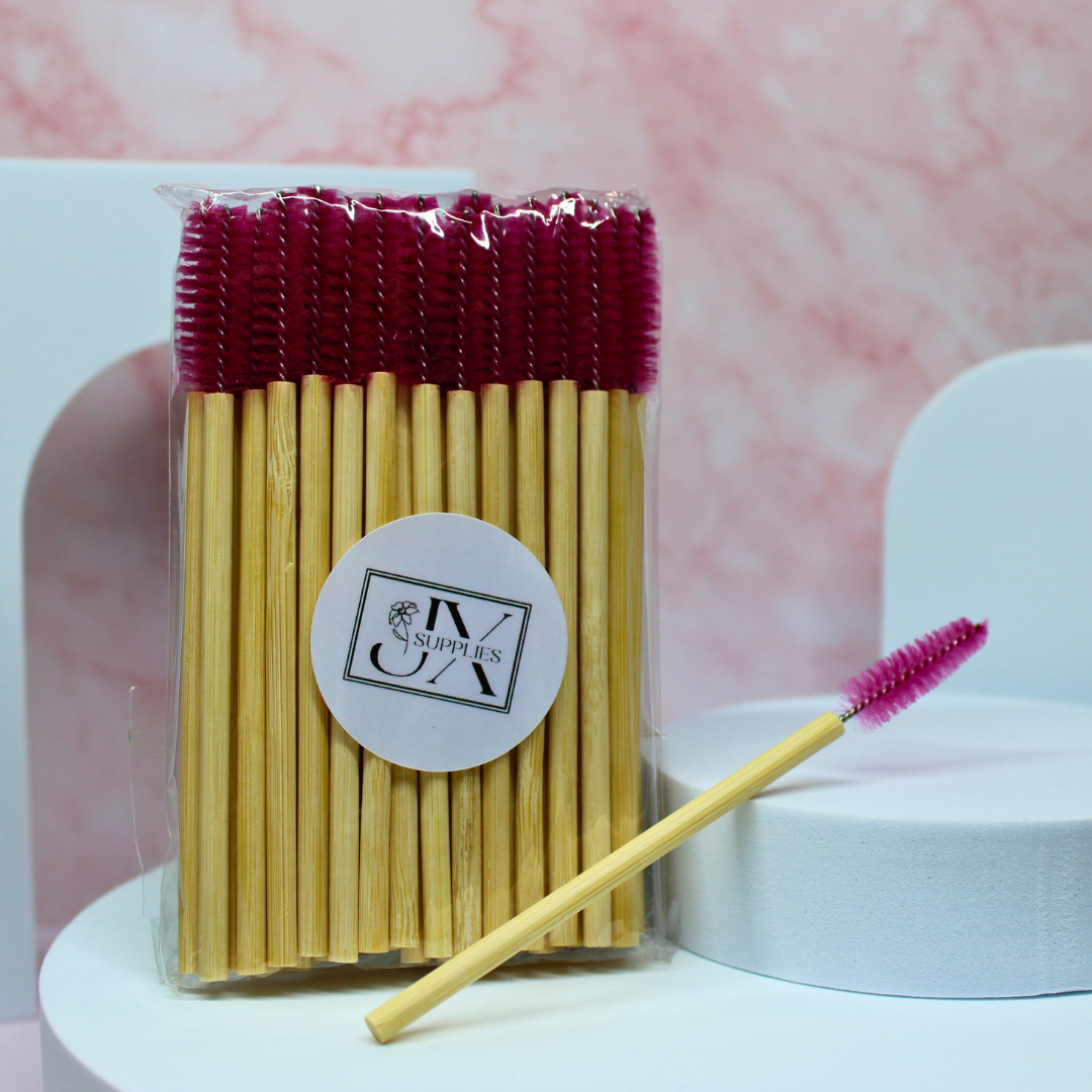 Mascara Wand - Bamboo