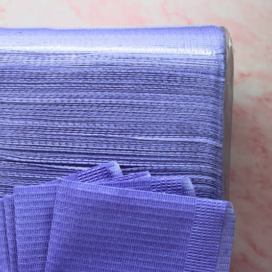 Disposable Dental Bibs (125pc)