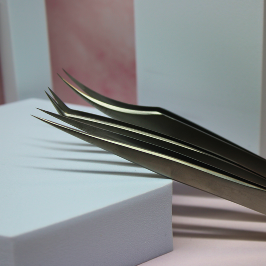 Silver Range Tweezer
