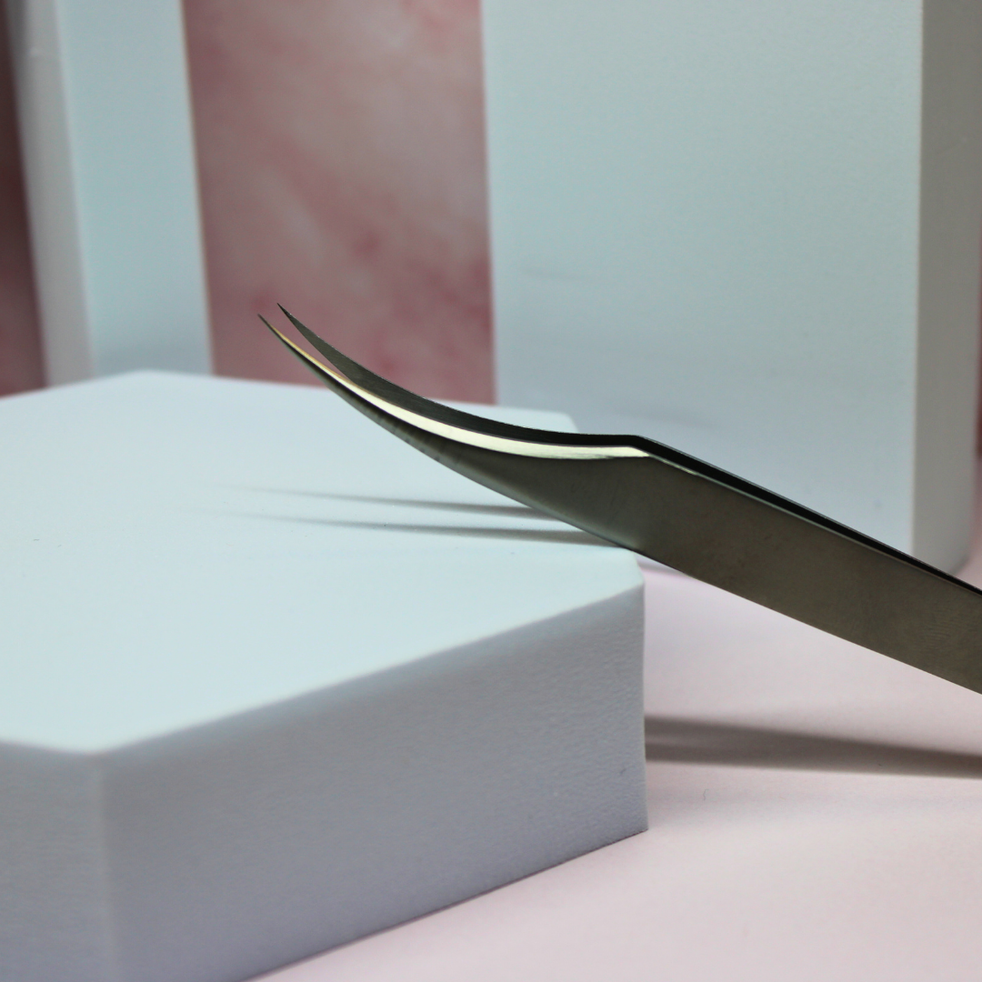 Silver Range Tweezer