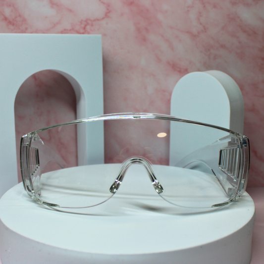 UV/LED Glasses