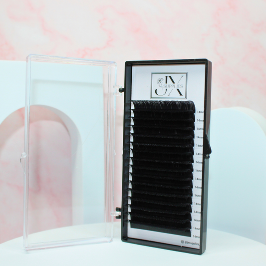 Premium Matte Black Volume Tray