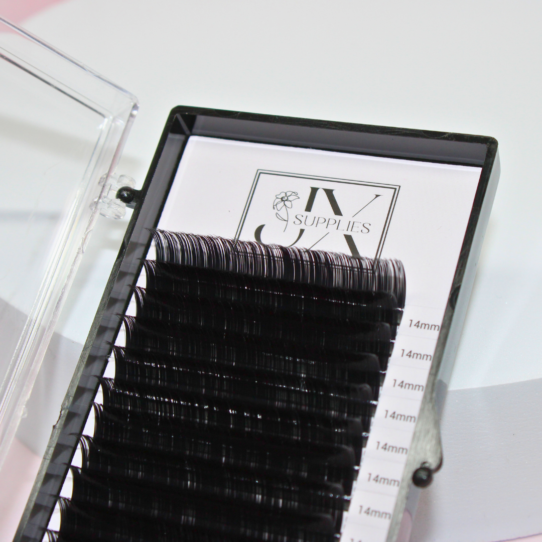 Premium Matte Black Volume Tray