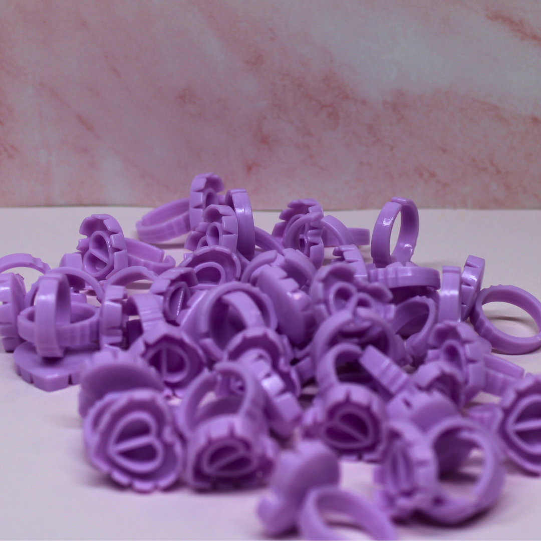 Glue Rings