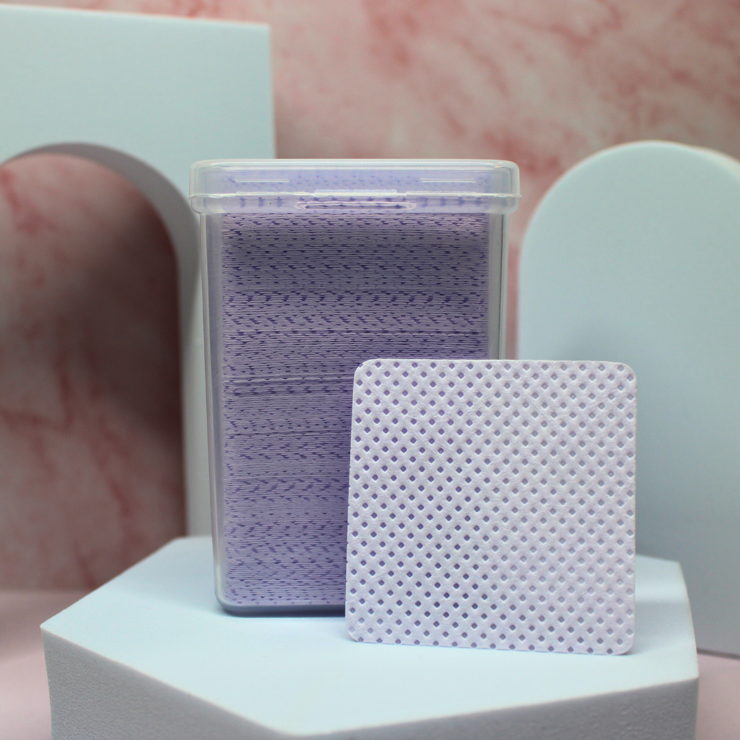 Lash Adhesive Wipes