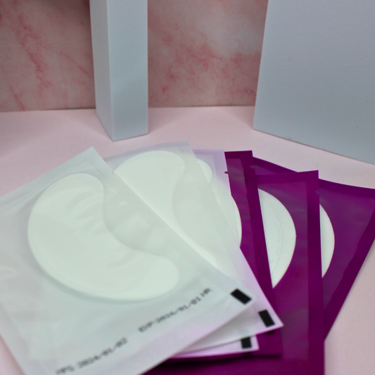 Lash Extension Under Eye Pad