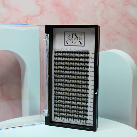 Mid Stem Volume Fans 3D - 6D