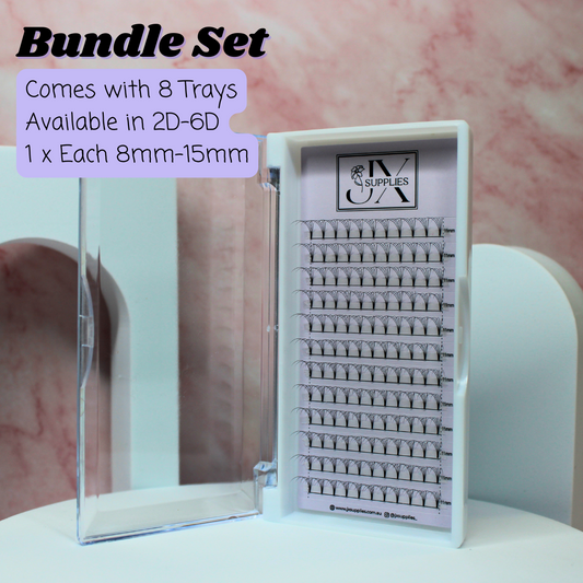 Short Stem Small Starter Set