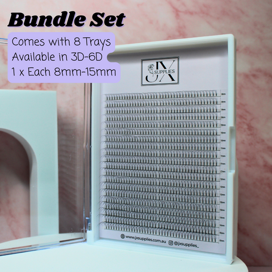Short Stem XL Bundle Set